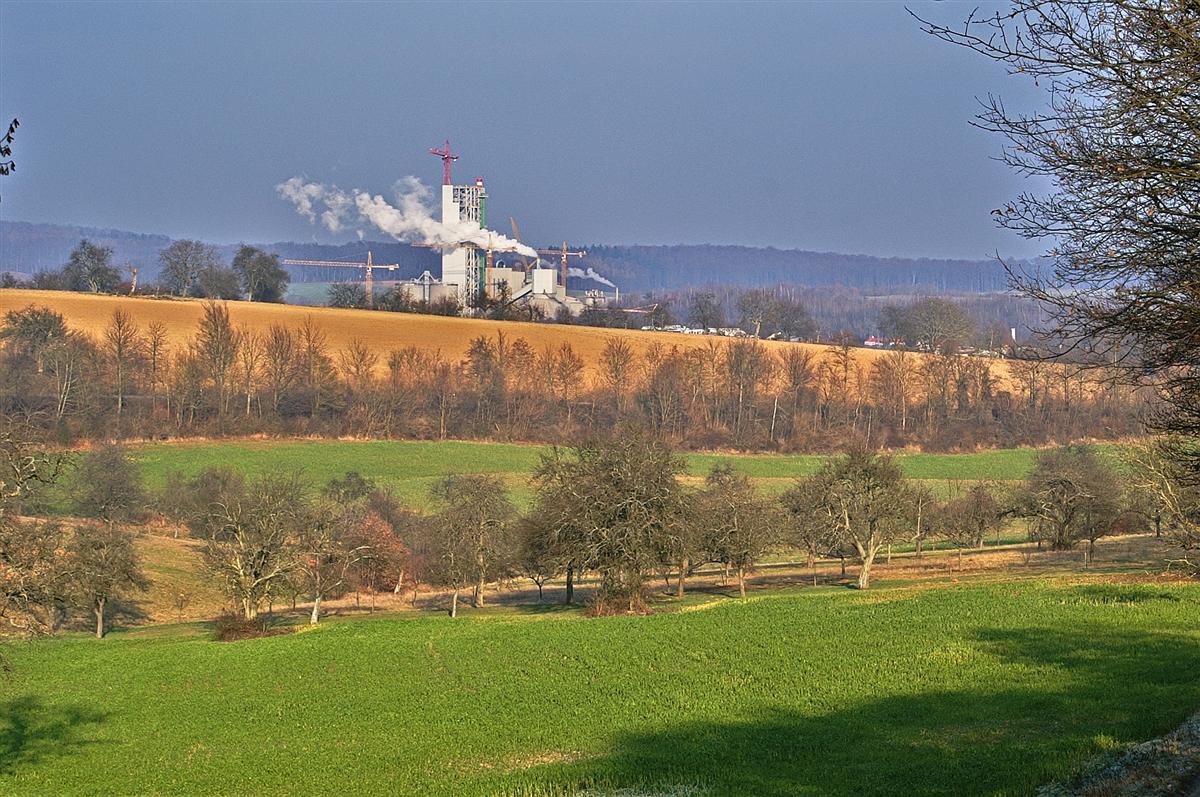 Zementwerk Wössingen - panoramio