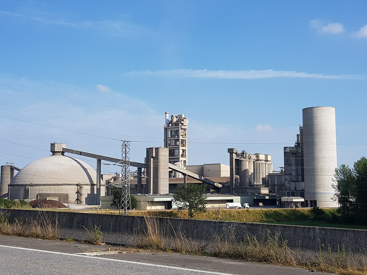53 Saint-Pierre-la-Cour Lafarge
